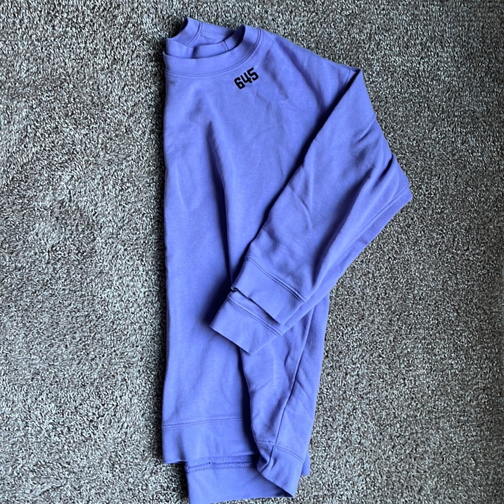 645 sweatshirt